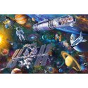 Puzzle 100 el. Przestrzeń kosmiczna Schmidt - puzzle