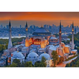 Puzzle 1000 el. Błękitny Meczet / Stambuł / Turcja Educa