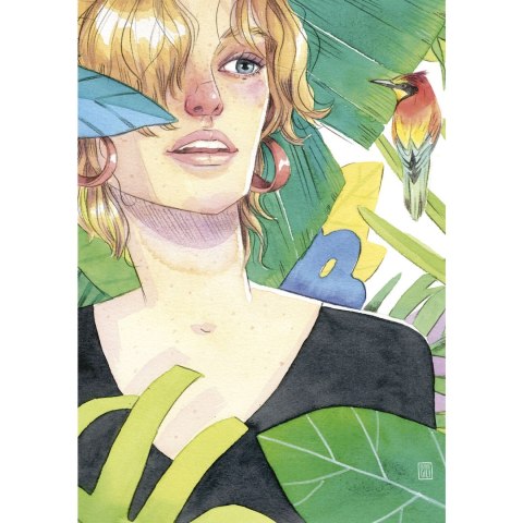 Puzzle 1000 el. Tropikalny, Esther Gili Educa