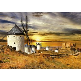 Puzzle 1500 el. Consuegra / Hiszpania Educa
