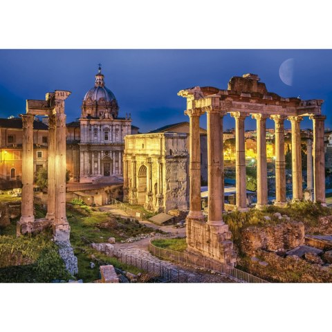 Puzzle 2000 el. Forum Romanum / Rzym / Włochy Educa