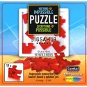 Puzzle IMPOSSIBLE (19 elementów) - poziom 5/6 Eureka 3D