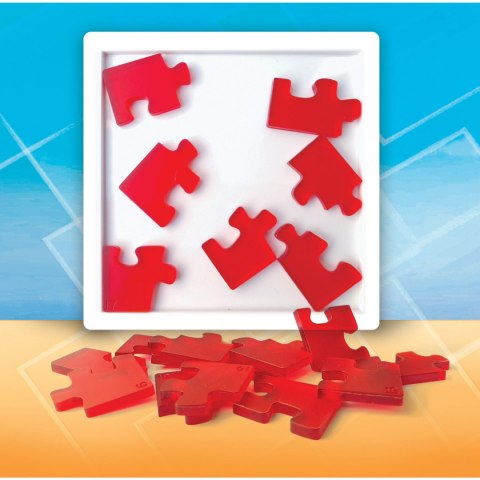 Puzzle IMPOSSIBLE (19 elementów) - poziom 5/6 Eureka 3D