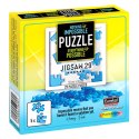 Puzzle IMPOSSIBLE (29 elementów) - poziom 6/6 Eureka 3D