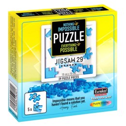 Puzzle IMPOSSIBLE (29 elementów) - poziom 6/6 Eureka 3D
