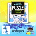 Puzzle IMPOSSIBLE (29 elementów) - poziom 6/6 Eureka 3D