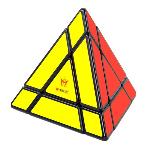 Pyraminx Edge - łamigłówka Recent Toys - poziom 3/5 Recent Toys