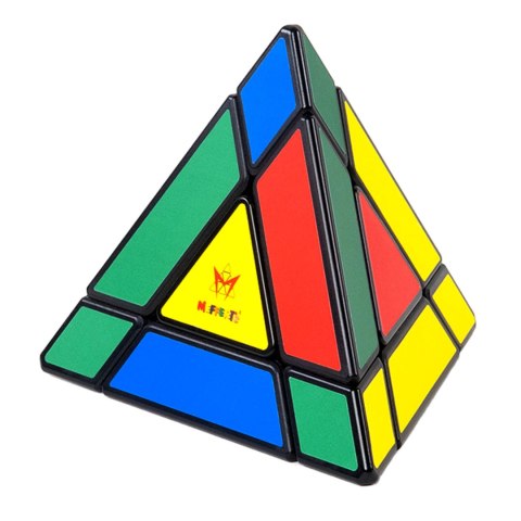 Pyraminx Edge - łamigłówka Recent Toys - poziom 3/5 Recent Toys