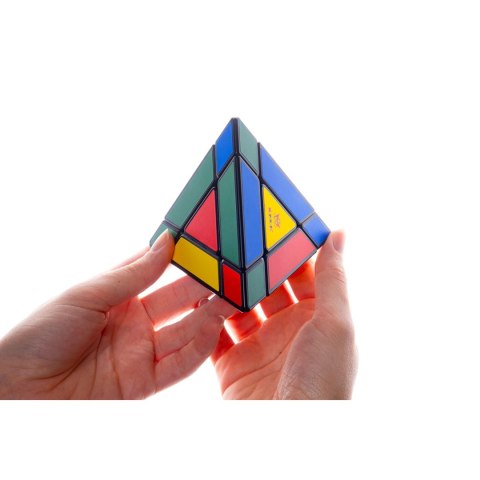 Pyraminx Edge - łamigłówka Recent Toys - poziom 3/5 Recent Toys