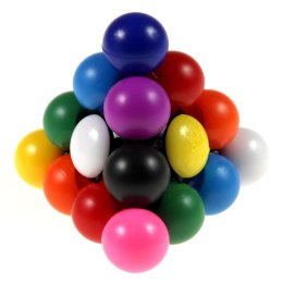 Pyraminx Marble - łamigłówka Recent Toys - poziom 5/5 Recent Toys