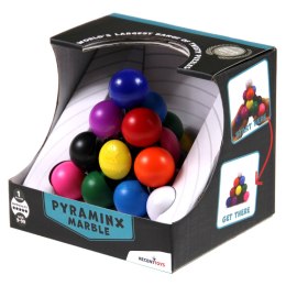 Pyraminx Marble - łamigłówka Recent Toys - poziom 5/5 Recent Toys