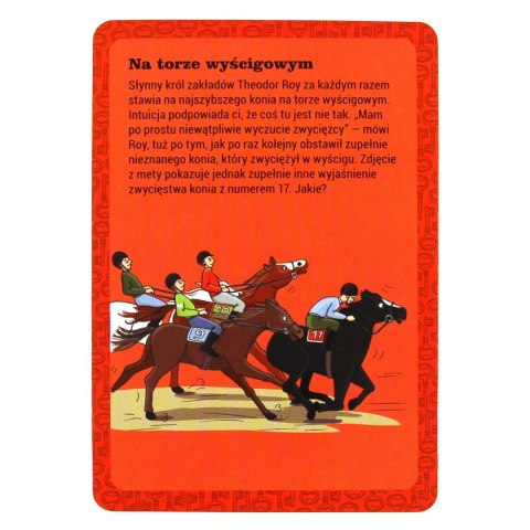 50 podchwytliwych zagadek Sherlocka G3