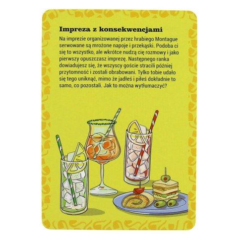 50 podchwytliwych zagadek Sherlocka G3