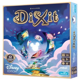 Dixit Disney Rebel