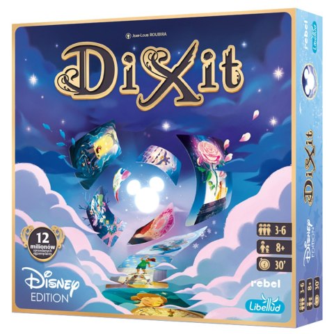 Dixit Disney Rebel