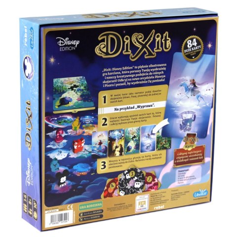 Dixit Disney Rebel