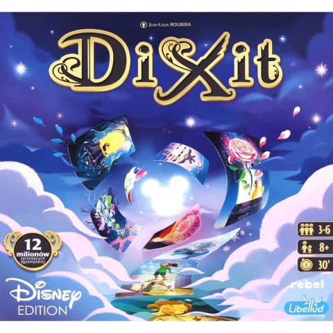 Dixit Disney Rebel