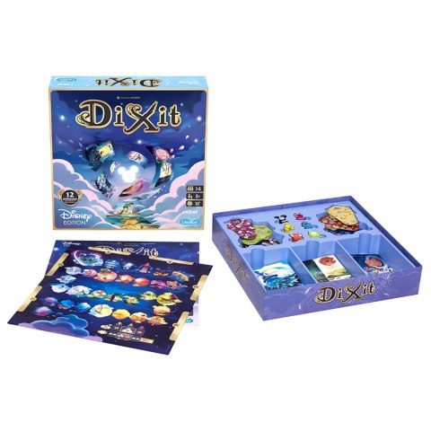 Dixit Disney Rebel