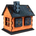 Łamigłówka ESCAPE BOX - Cabin in the Woods Secret - poziom 2/4 Eureka 3D