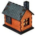 Łamigłówka ESCAPE BOX - Cabin in the Woods Secret - poziom 2/4 Eureka 3D