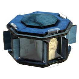 Łamigłówka ESCAPE BOX - Jailbreak 4.0 Secret - poziom 5/4 Eureka 3D