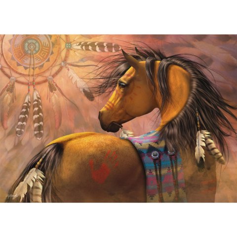 PQ Puzzle 1000 el. LAURIE PRINDLE Złota Kiowa Schmidt - puzzle