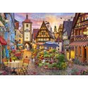 PQ Puzzle 1000 el. Rothenburg ob der Tauber / Bawaria / Niemcy Schmidt - puzzle