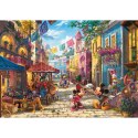 PQ Puzzle 6000 el. THOMAS KINKADE Myszka Miki & Minnie w Meksyku (Disney) Schmidt - puzzle