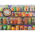 Puzzle 1000 el. Cukierek albo psikus Cobble Hill
