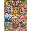 Puzzle 1000 el. Dwanaście dni Świąt Bożego Narodzenia Cobble Hill
