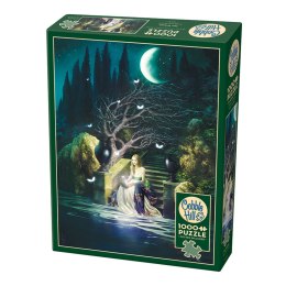 Puzzle 1000 el. Dziesięć życzeń Cobble Hill