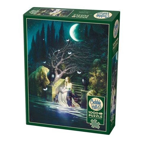 Puzzle 1000 el. Dziesięć życzeń Cobble Hill