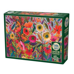 Puzzle 1000 el. Ekstrawagancja Cobble Hill