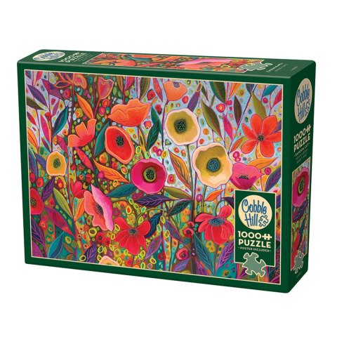 Puzzle 1000 el. Ekstrawagancja Cobble Hill