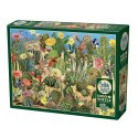 Puzzle 1000 el. Kaktusy Cobble Hill