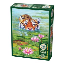 Puzzle 1000 el. Kraina lotosu Cobble Hill
