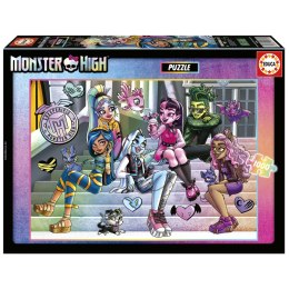 Puzzle 1000 el. Monster High Educa