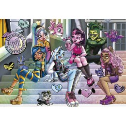 Puzzle 1000 el. Monster High Educa