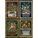 Puzzle 1000 el. Podróż w czasie Cobble Hill