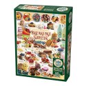 Puzzle 1000 el. Śniadanie na słodko Cobble Hill