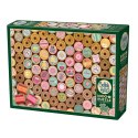 Puzzle 1000 el. Szyj szczęśliwie! Cobble Hill
