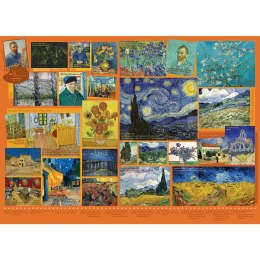 Puzzle 1000 el. Vincent van Gogh Cobble Hill