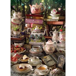 Puzzle 1000 el. W każdym drzemie odrobina szaleństwa Cobble Hill