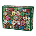 Puzzle 1000 el. Wyjątkowe ciasteczka Cobble Hill
