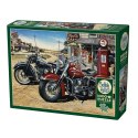 Puzzle 1000 el. Wyprawa motocyklowa Cobble Hill