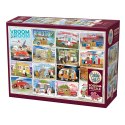 Puzzle 2000 el. Brum Brum Cobble Hill