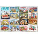 Puzzle 2000 el. Brum Brum Cobble Hill