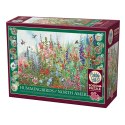 Puzzle 2000 el. Kolibry z Ameryki Północnej Cobble Hill