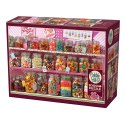 Puzzle 2000 el. Sklep ze słodyczami Cobble Hill