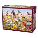 Puzzle 2000 el. Śpiew ptaków polnych Cobble Hill